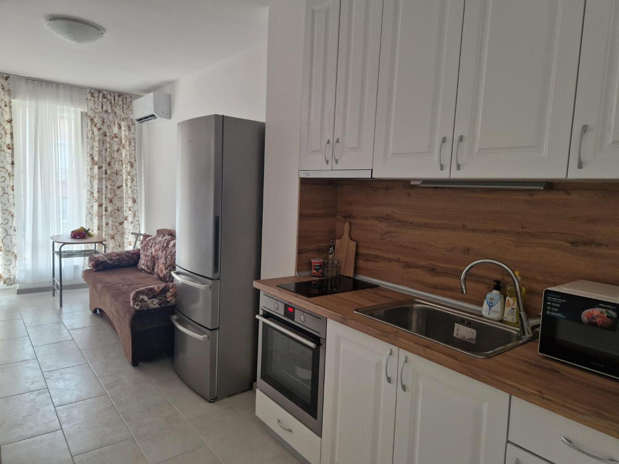 De Ja Vu 54 Apartment Burgas Ngoại thất bức ảnh