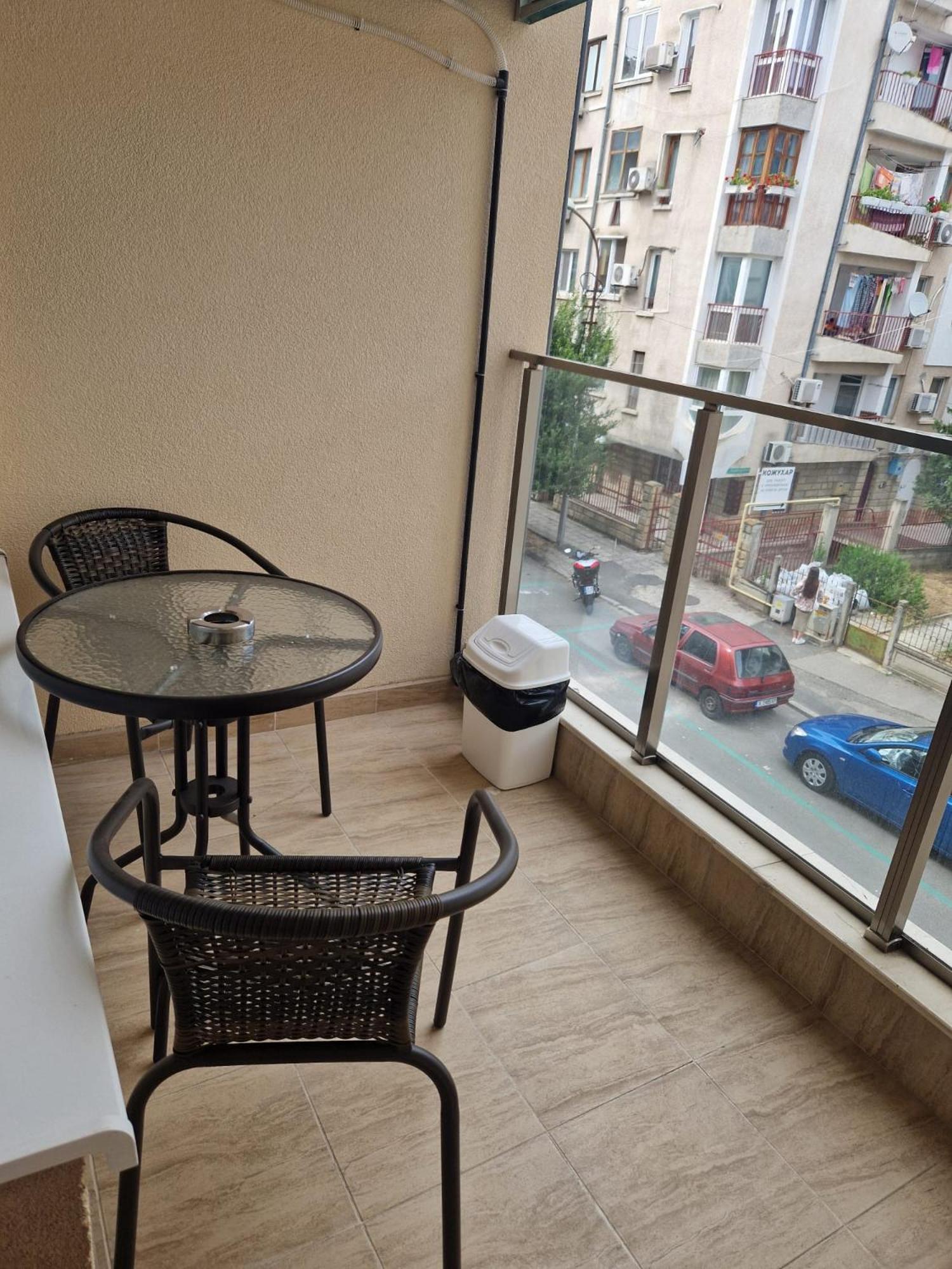 De Ja Vu 54 Apartment Burgas Ngoại thất bức ảnh